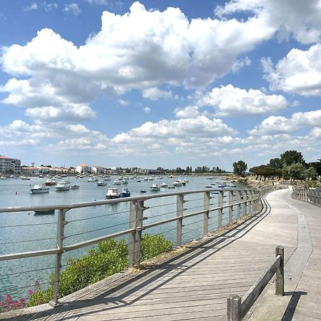 Appartement 2 Pieces Avec Parking Prive, Proche Plage Et Commerces, Saint-Gilles-Croix-De-Vie - Fr-1-224-783 Экстерьер фото