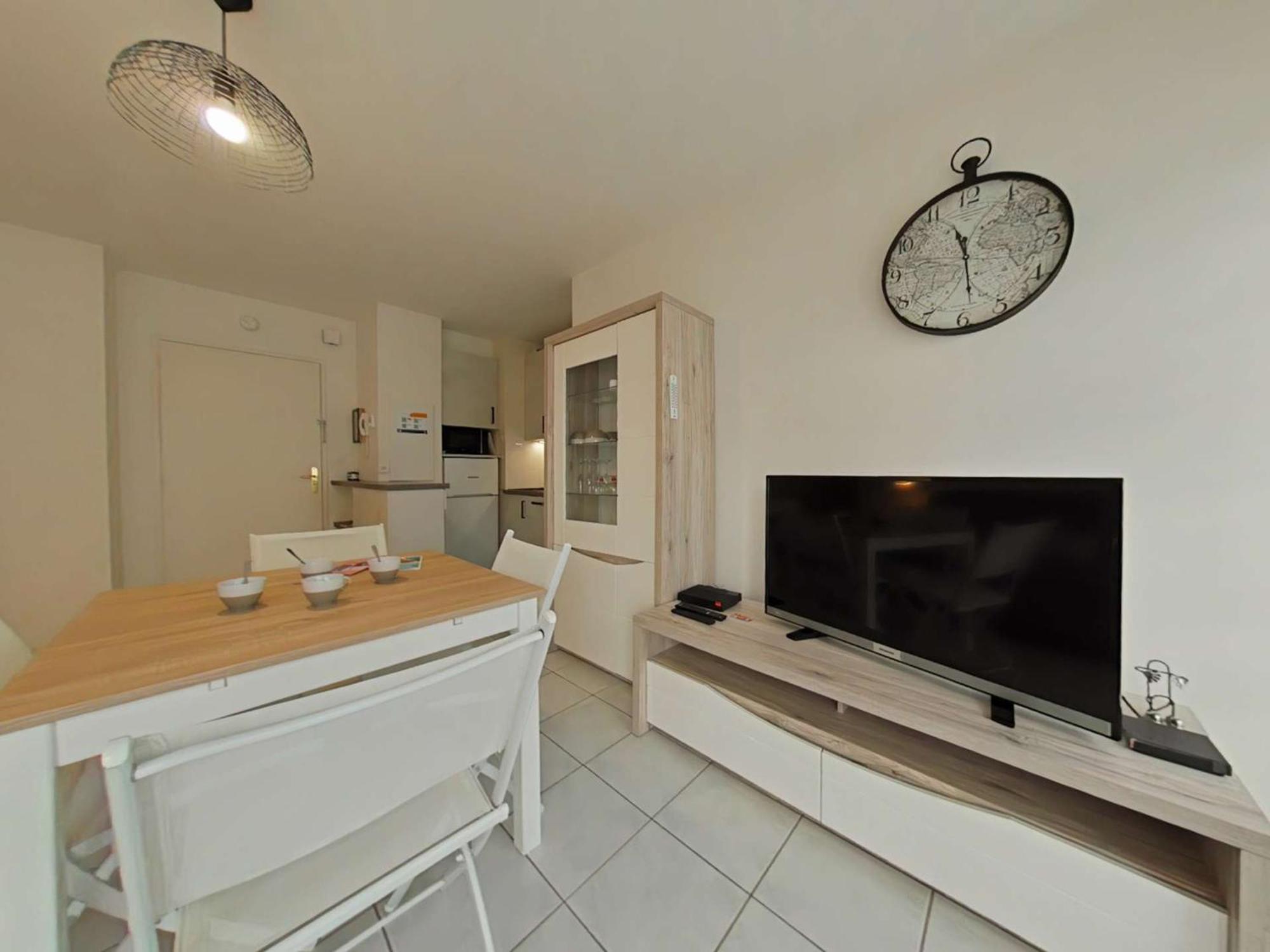 Appartement 2 Pieces Avec Parking Prive, Proche Plage Et Commerces, Saint-Gilles-Croix-De-Vie - Fr-1-224-783 Экстерьер фото