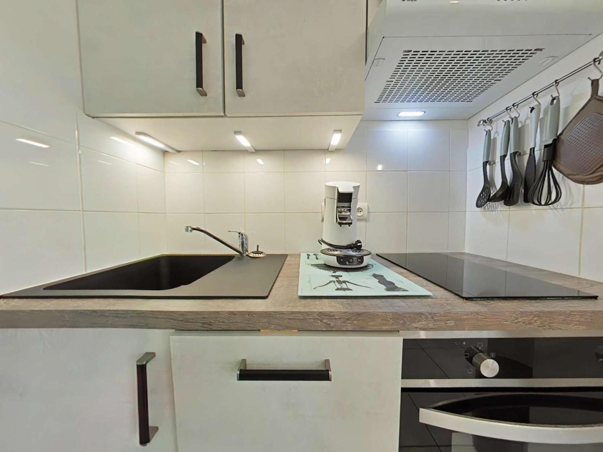 Appartement 2 Pieces Avec Parking Prive, Proche Plage Et Commerces, Saint-Gilles-Croix-De-Vie - Fr-1-224-783 Экстерьер фото